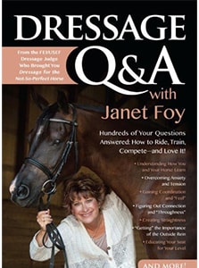 Dressage Q & A With Janet Foy